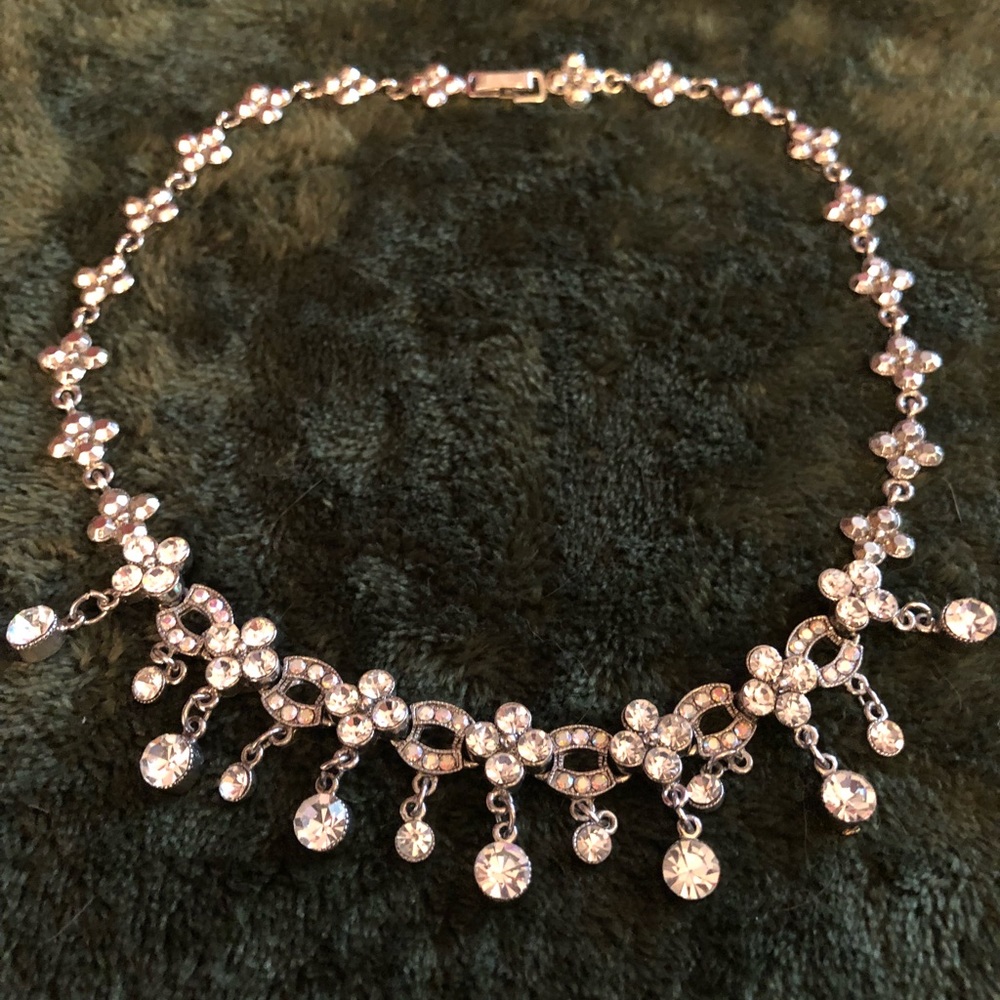 🔥SALE🔥 Rhinestoned Glamorous Choker